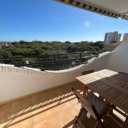 Apartamento Con Vistas Al Mar Punta Umbría Extérieur photo