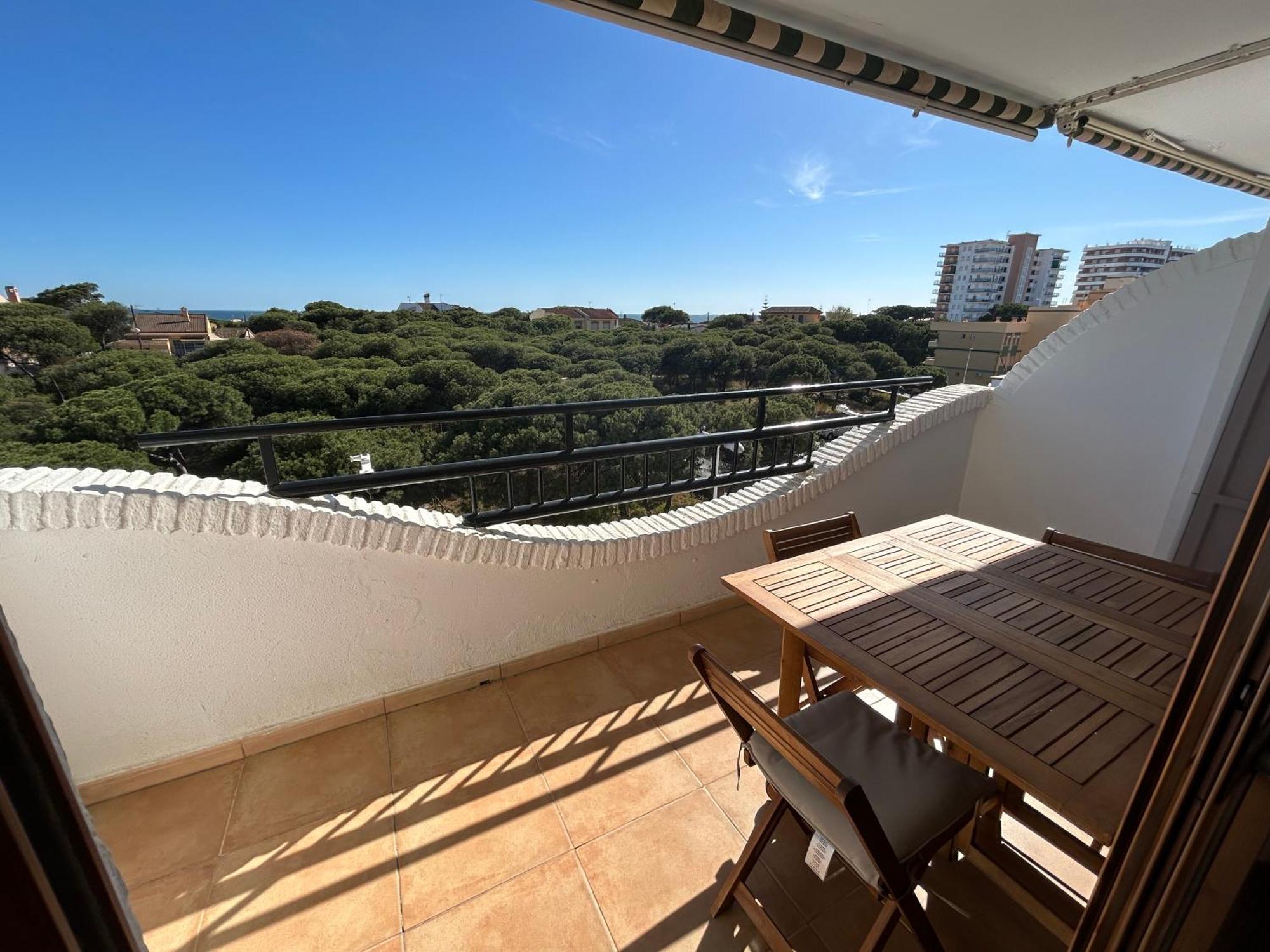 Apartamento Con Vistas Al Mar Punta Umbría Extérieur photo