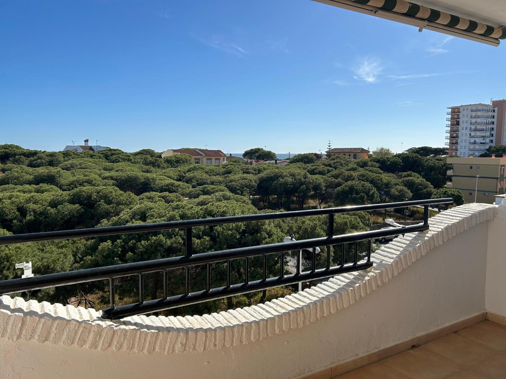 Apartamento Con Vistas Al Mar Punta Umbría Extérieur photo