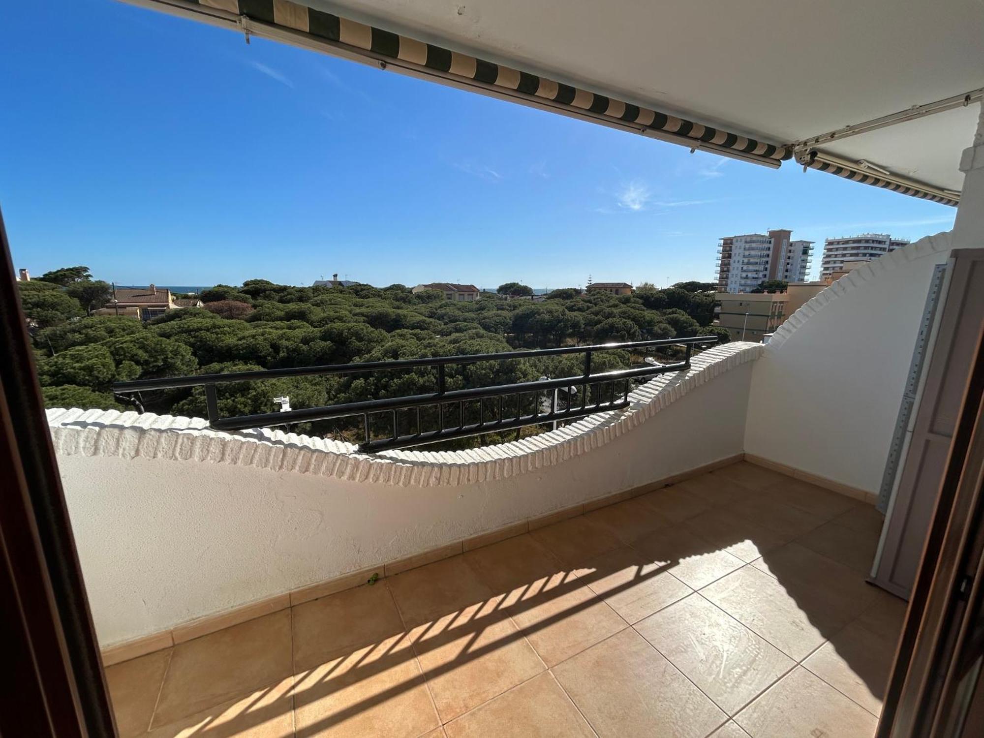 Apartamento Con Vistas Al Mar Punta Umbría Extérieur photo