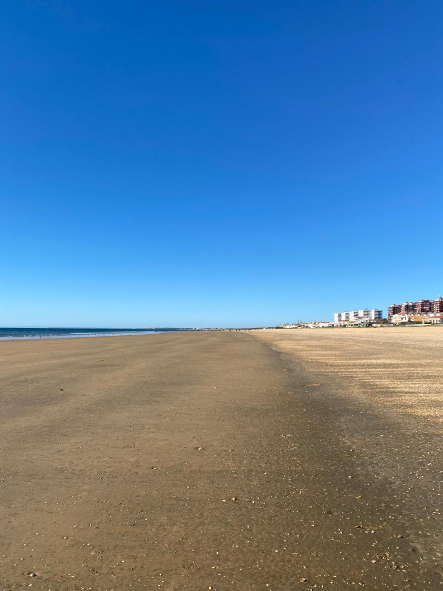 Apartamento Con Vistas Al Mar Punta Umbría Extérieur photo
